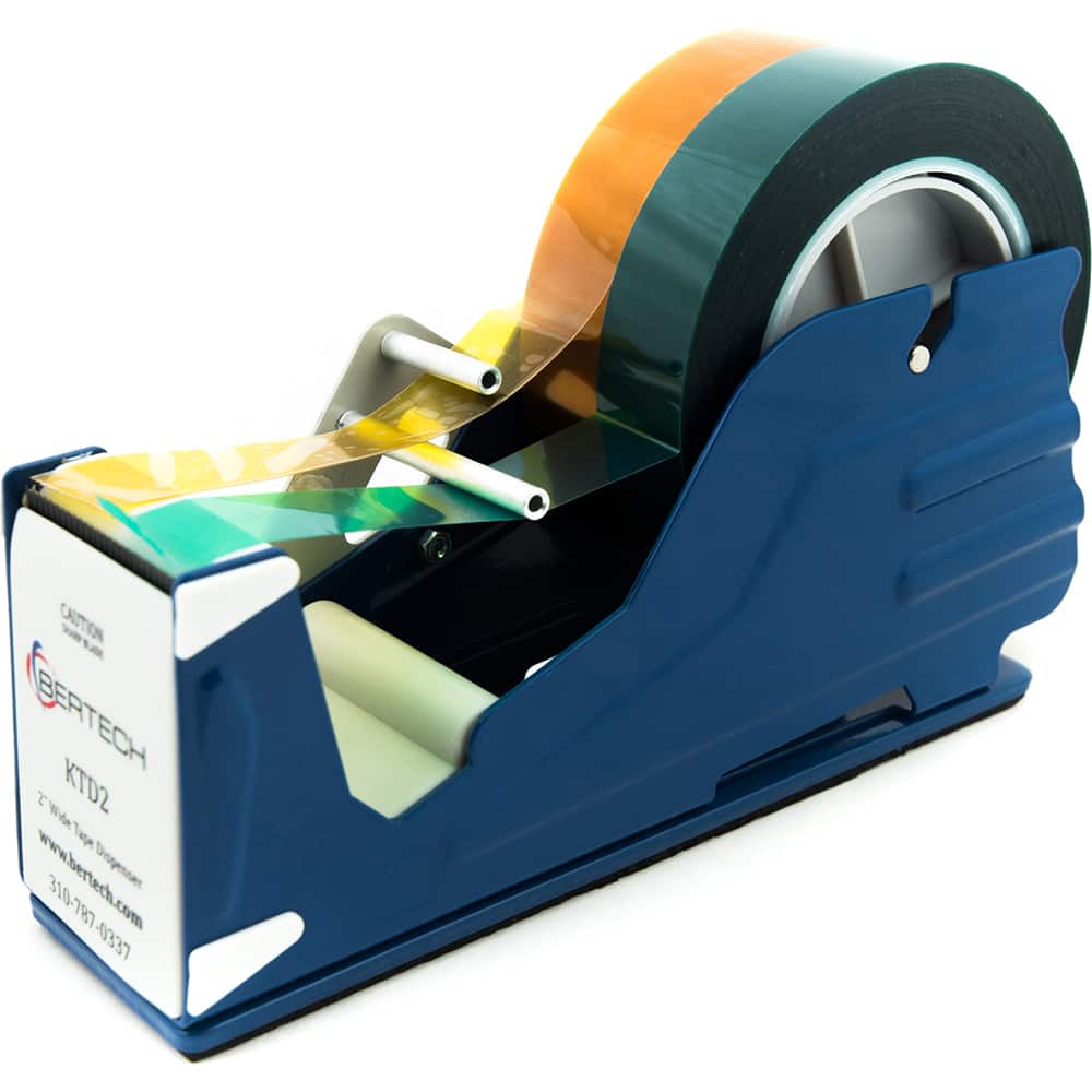 Bertech - Table Top Tape Dispensers Style: Multi Roll Mount Type: Table/Desk - Eagle Tool & Supply