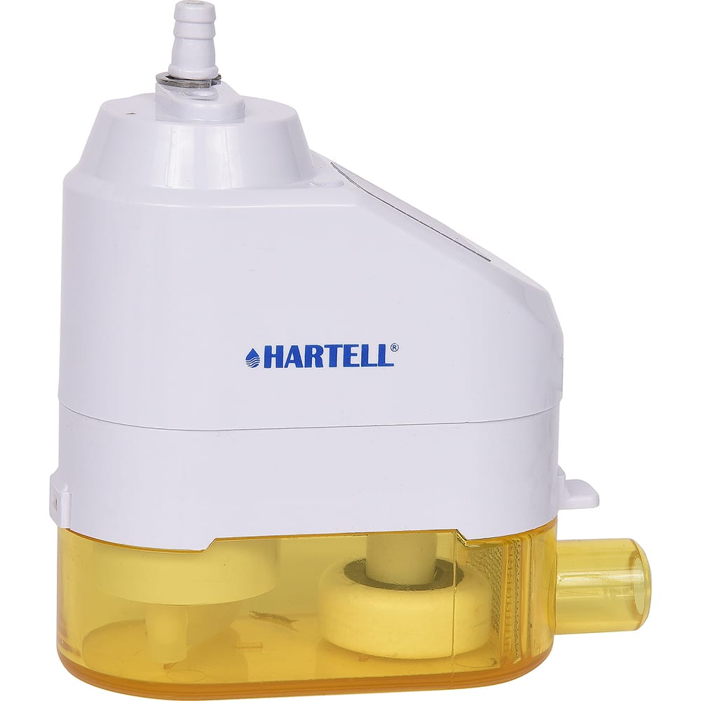Hartell - Condensate Systems Type: Mini-Split Condensate Pump Voltage: 100-230 - Eagle Tool & Supply