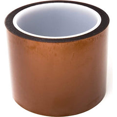 Bertech - Film Tape Material Type: Polyimide Thickness (mil): 2.5000 - Eagle Tool & Supply
