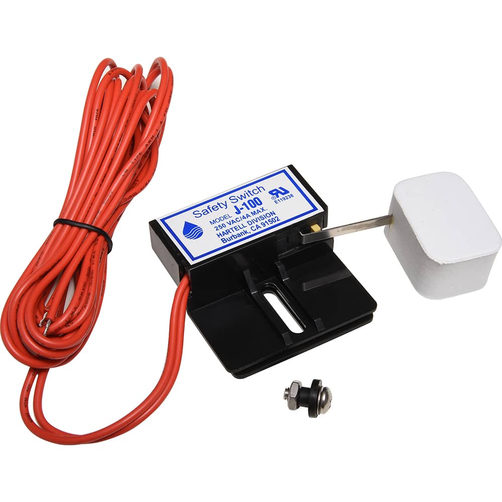 Hartell - High-Water Alarms Voltage: 250 V - Eagle Tool & Supply