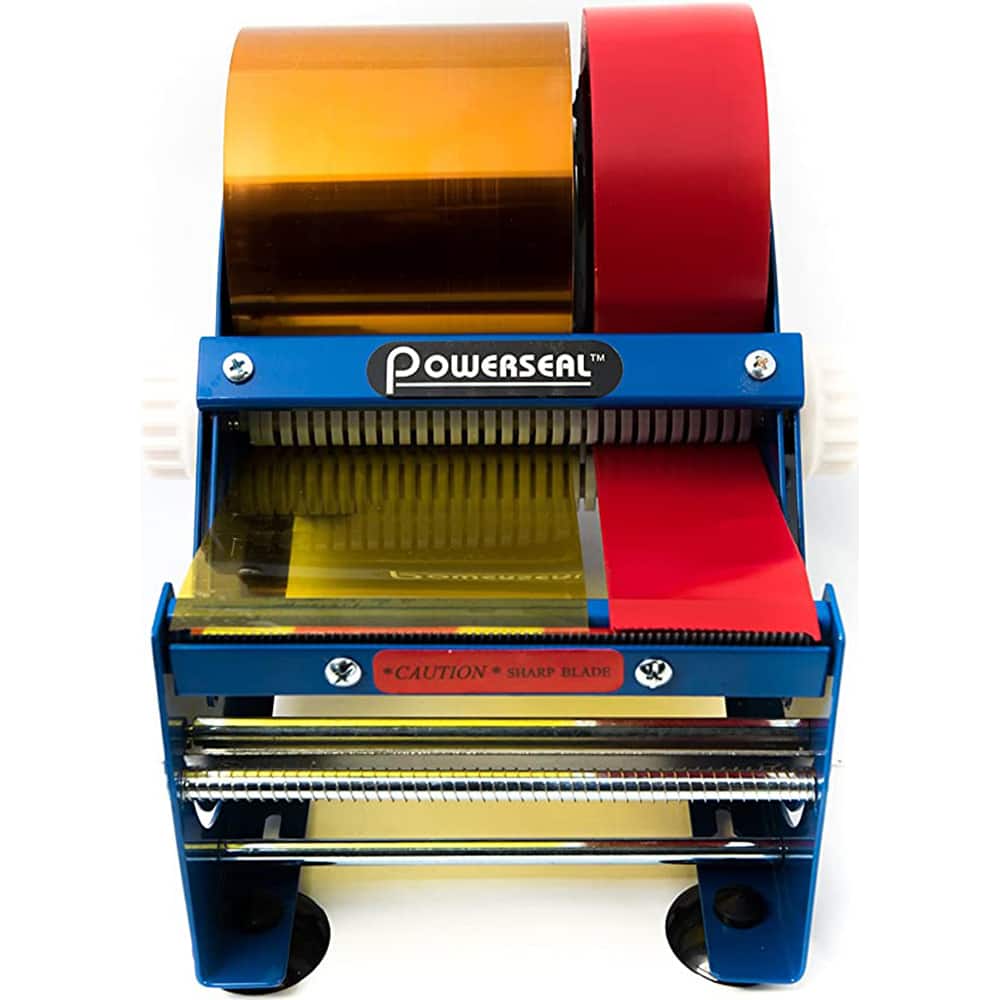 Bertech - Table Top Tape Dispensers Style: Multi Roll Mount Type: Table/Desk - Eagle Tool & Supply