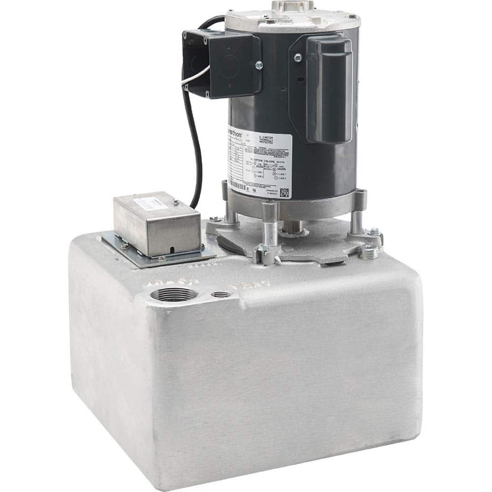Hartell - Condensate Systems Type: High Volume Condensate Pump Voltage: 115/230 - Eagle Tool & Supply