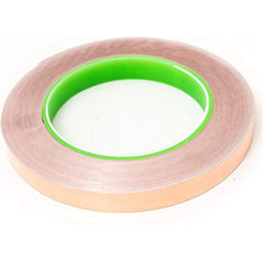 Bertech - Copper Foil Material: Copper Foil Thickness (Decimal Inch): 0.0026 - Eagle Tool & Supply