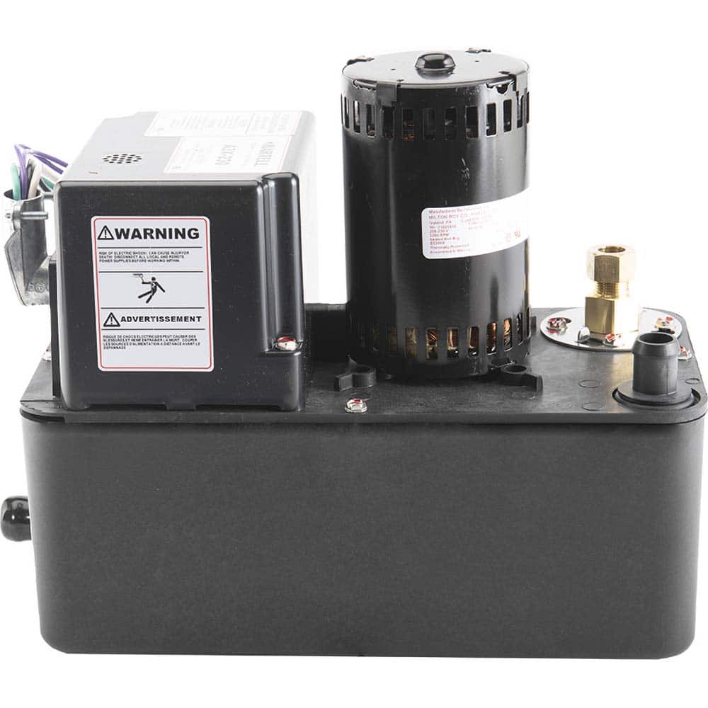 Hartell - Condensate Systems Type: High Temperature Condensate Pump Voltage: 277 - Eagle Tool & Supply