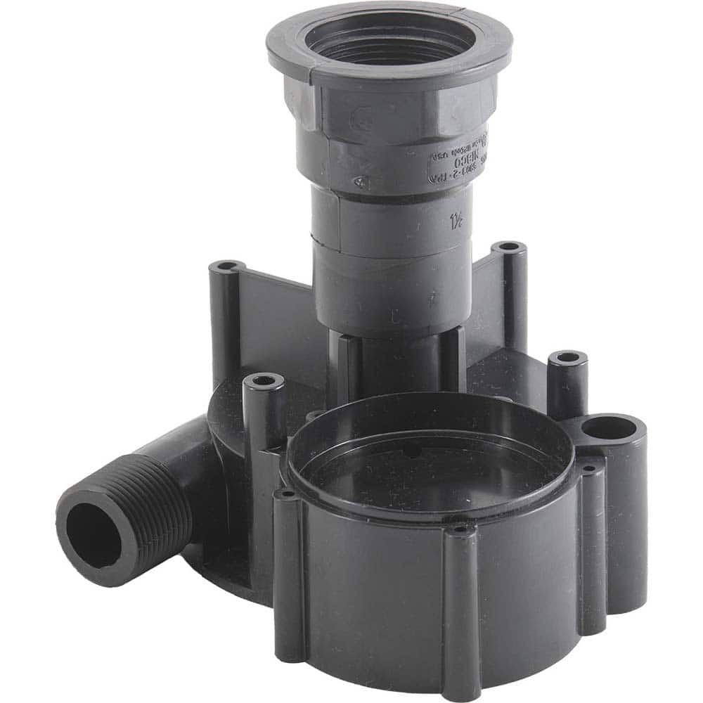 Hartell - Submersible Pump Accessories Type: Housing w/Adapter For Use With: LTA - Eagle Tool & Supply