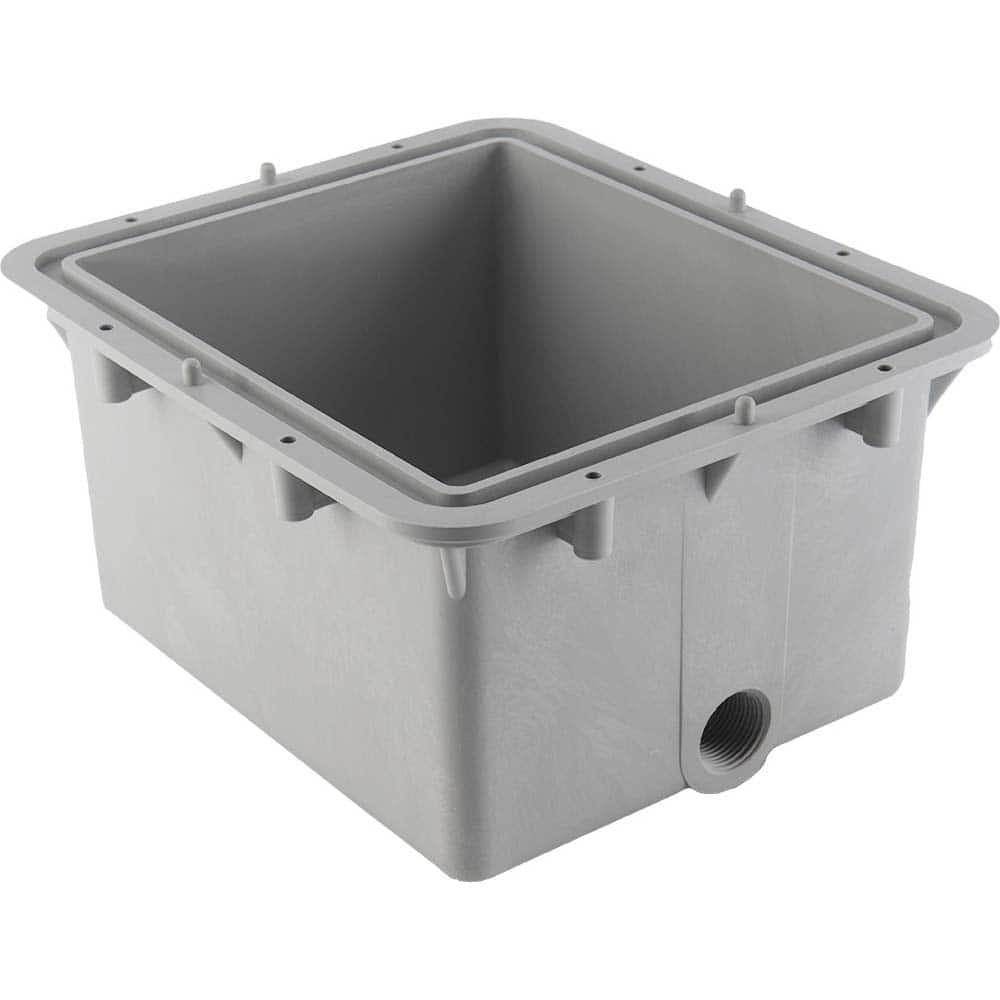 Hartell - Submersible Pump Accessories Type: Tank Bottom For Use With: LTP/LTS - Eagle Tool & Supply