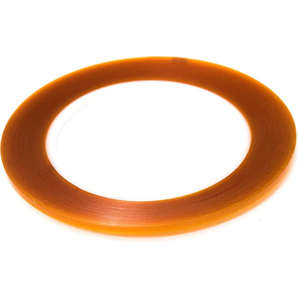 Bertech - Double Sided Tape Material Family: Film Length Range: 36 yd. - 71.9 yd. - Eagle Tool & Supply