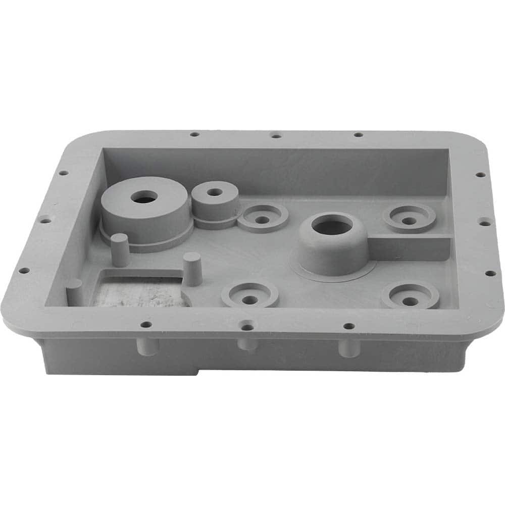 Hartell - Submersible Pump Accessories Type: Tank Cover For Use With: LTP/LTS - Eagle Tool & Supply