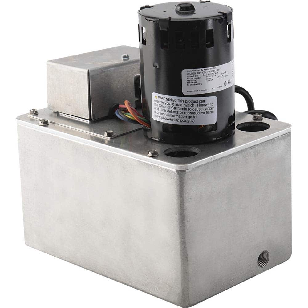Hartell - Condensate Systems Type: Steam Condensate Pump Voltage: 230 - Eagle Tool & Supply