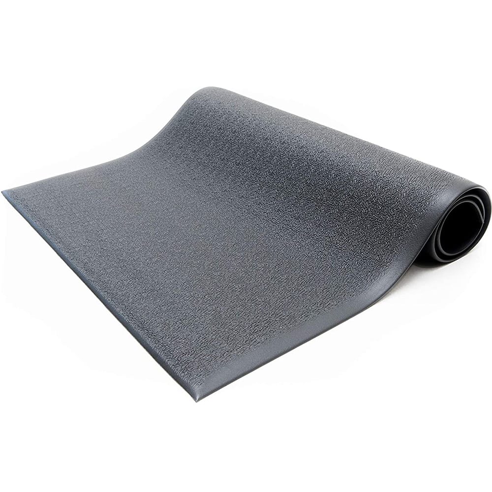 Bertech - Anti-Fatigue Matting Dry or Wet Environment: Dry Length (Feet): 5.000 - Eagle Tool & Supply
