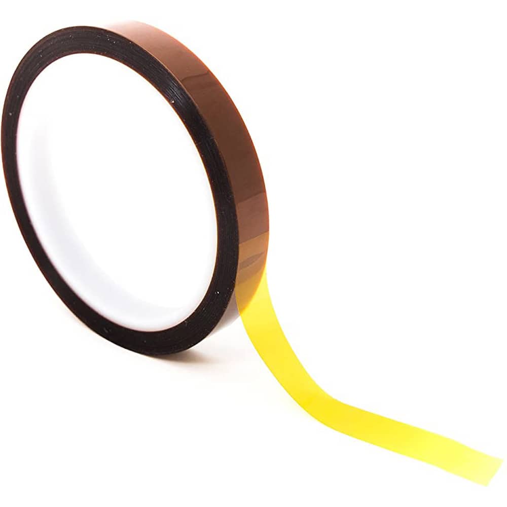 Bertech - Film Tape Material Type: Polyimide Thickness (mil): 2.0000 - Eagle Tool & Supply