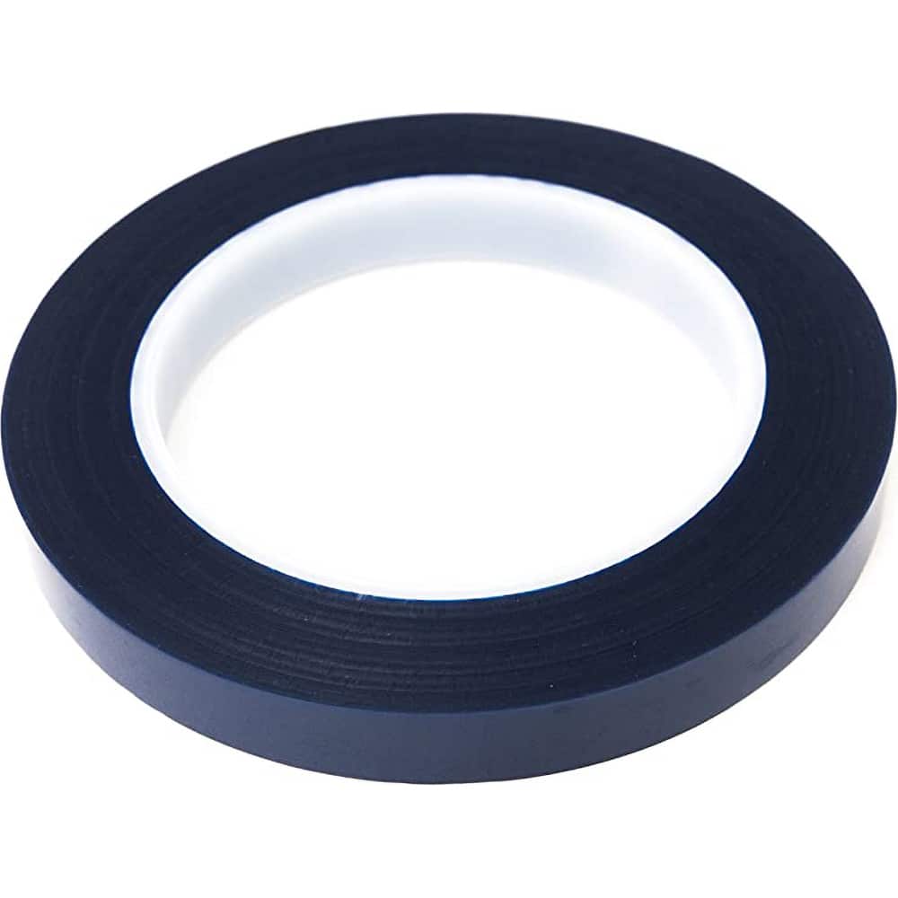 Bertech - Masking & Painters Tape Tape Type: High Temperature Masking Tape Material Type: Polyester Film - Eagle Tool & Supply