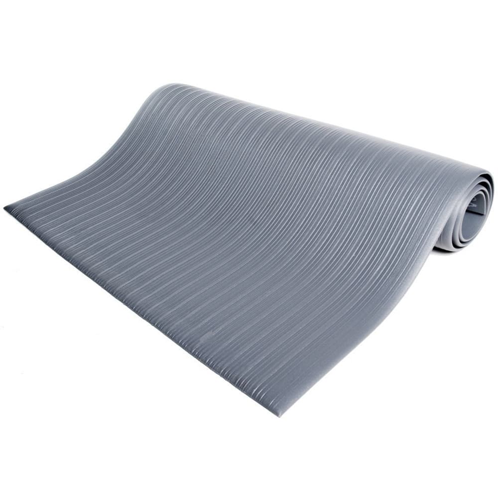 Bertech - Anti-Fatigue Matting Dry or Wet Environment: Dry Length (Feet): 8.000 - Eagle Tool & Supply