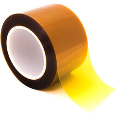 Bertech - Double Sided Tape Material Family: Film Length Range: 36 yd. - 71.9 yd. - Eagle Tool & Supply