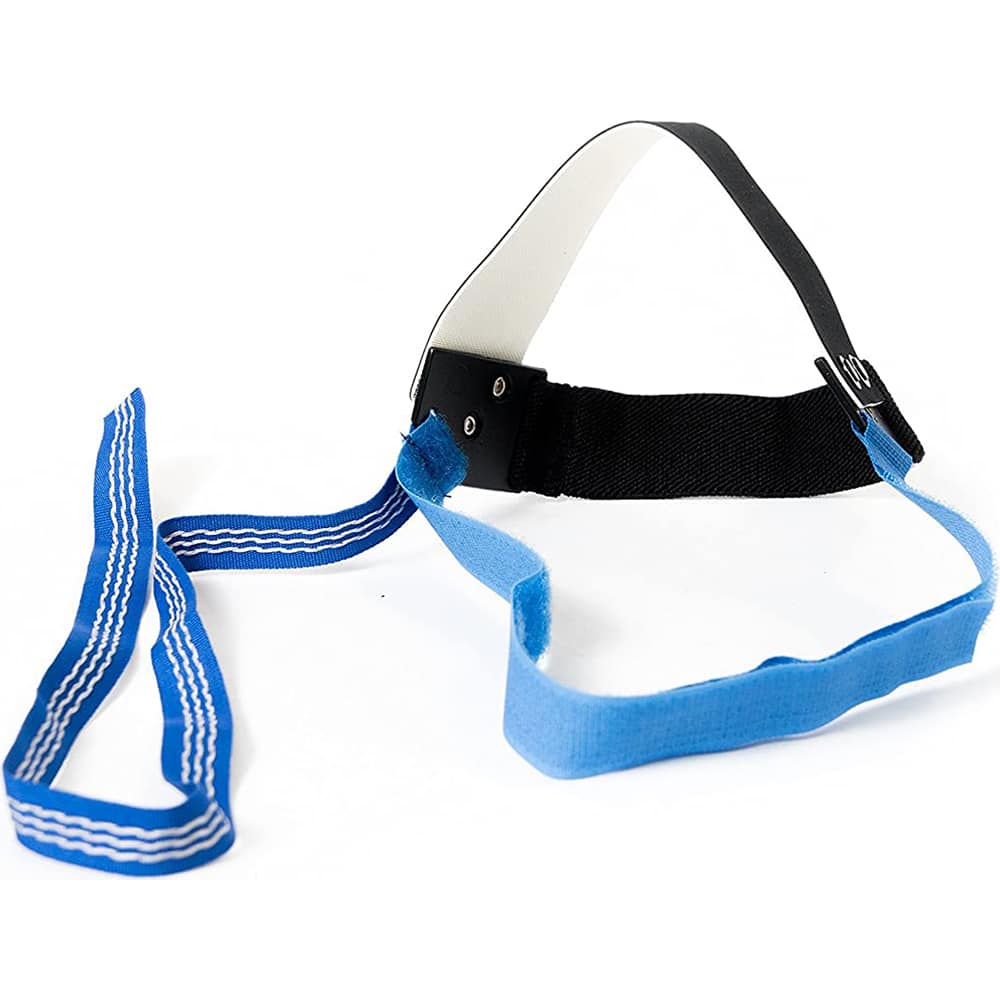 Bertech - Grounding Shoe Straps Style: Heel Grounder Disposable or Reusable: Reusable - Eagle Tool & Supply