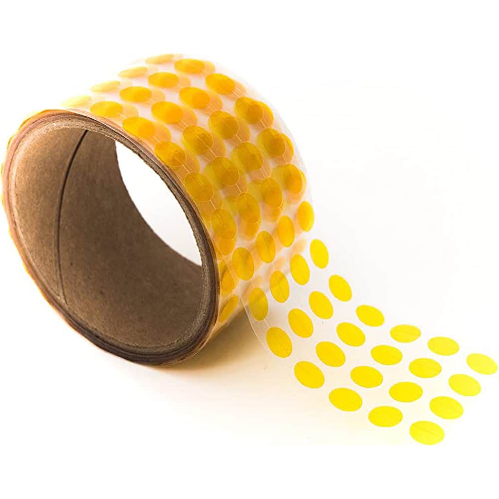 Bertech - Film Tape Material Type: Polyimide Thickness (mil): 2.5000 - Eagle Tool & Supply
