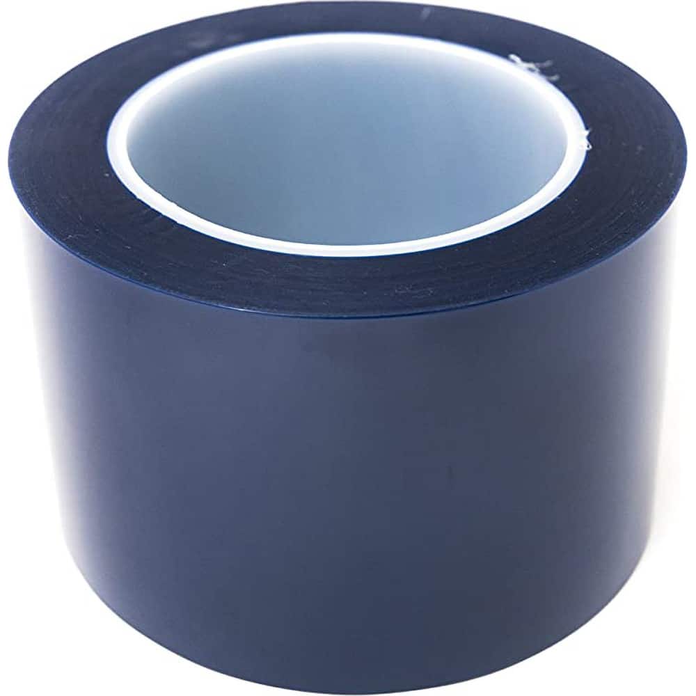 Bertech - Masking & Painters Tape Tape Type: High Temperature Masking Tape Material Type: Polyester Film - Eagle Tool & Supply