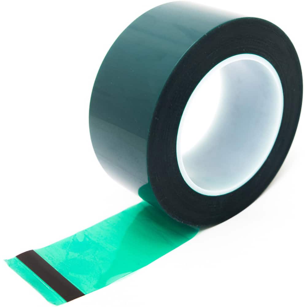 Bertech - Masking & Painters Tape Tape Type: High Temperature Masking Tape Material Type: Polyester Film - Eagle Tool & Supply
