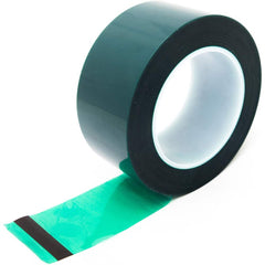 Bertech - Masking & Painters Tape Tape Type: High Temperature Masking Tape Material Type: Polyester Film - Eagle Tool & Supply