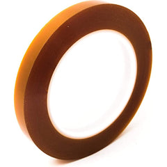 Bertech - Double Sided Tape Material Family: Film Length Range: 36 yd. - 71.9 yd. - Eagle Tool & Supply