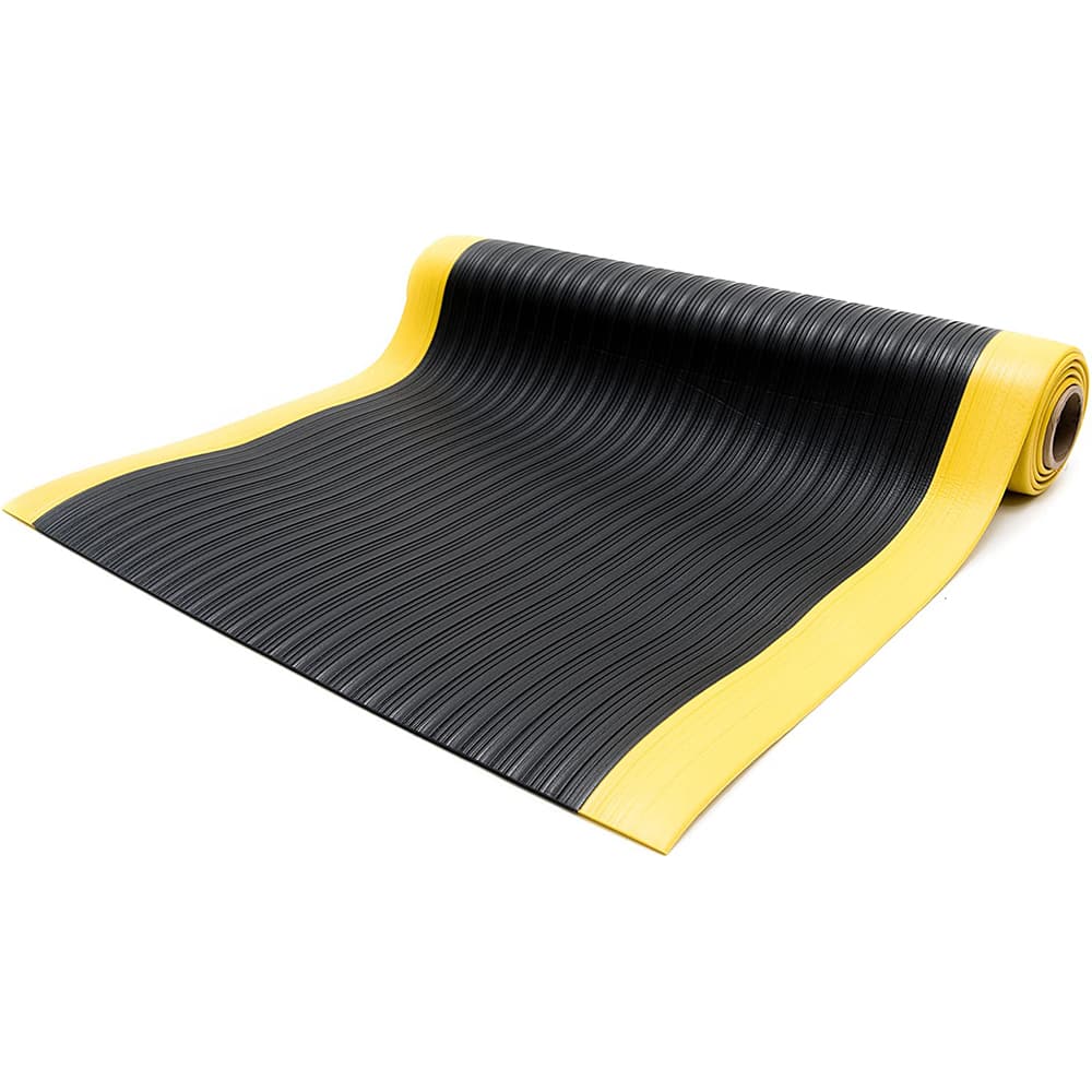 Bertech - Anti-Fatigue Matting Dry or Wet Environment: Dry Length (Feet): 15.000 - Eagle Tool & Supply