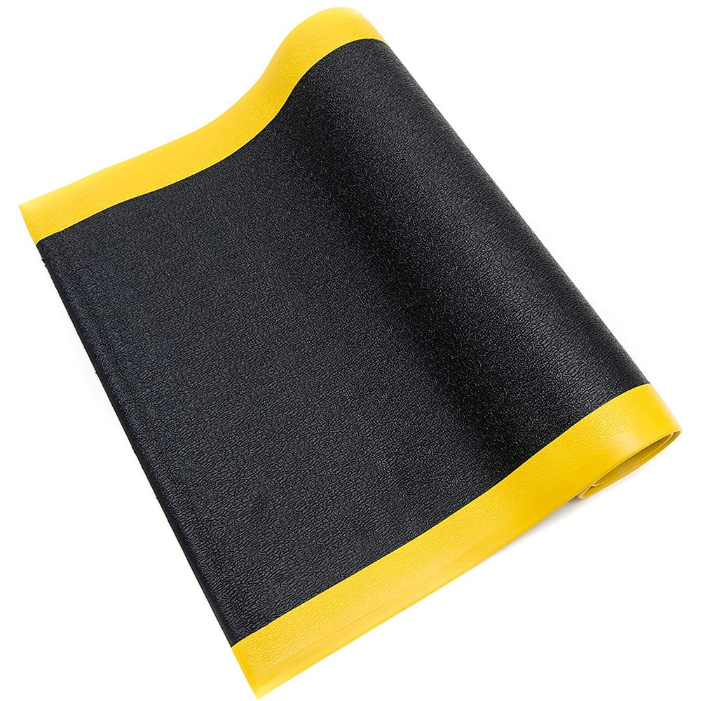 Bertech - Anti-Fatigue Matting Dry or Wet Environment: Dry Length (Feet): 12.000 - Eagle Tool & Supply