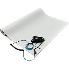 Bertech - Anti-Static Work Kits & Table Mats Type: Anti-Static Table Mat Mat Length (Inch): 30 - Eagle Tool & Supply