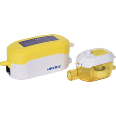 Hartell - Condensate Systems Type: Mini-Split Condensate Pump Voltage: 100-230 - Eagle Tool & Supply