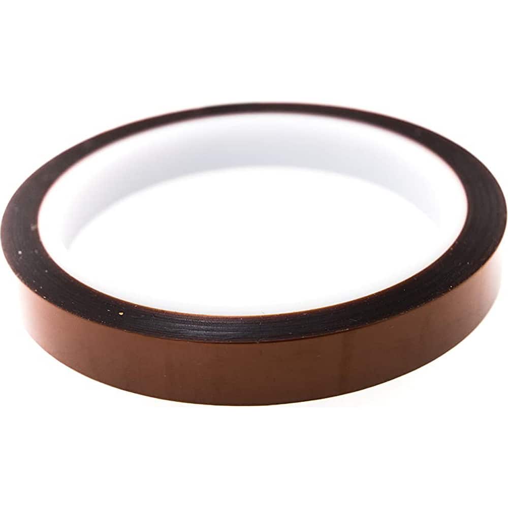 Bertech - Film Tape Material Type: Polyimide Thickness (mil): 2.5000 - Eagle Tool & Supply