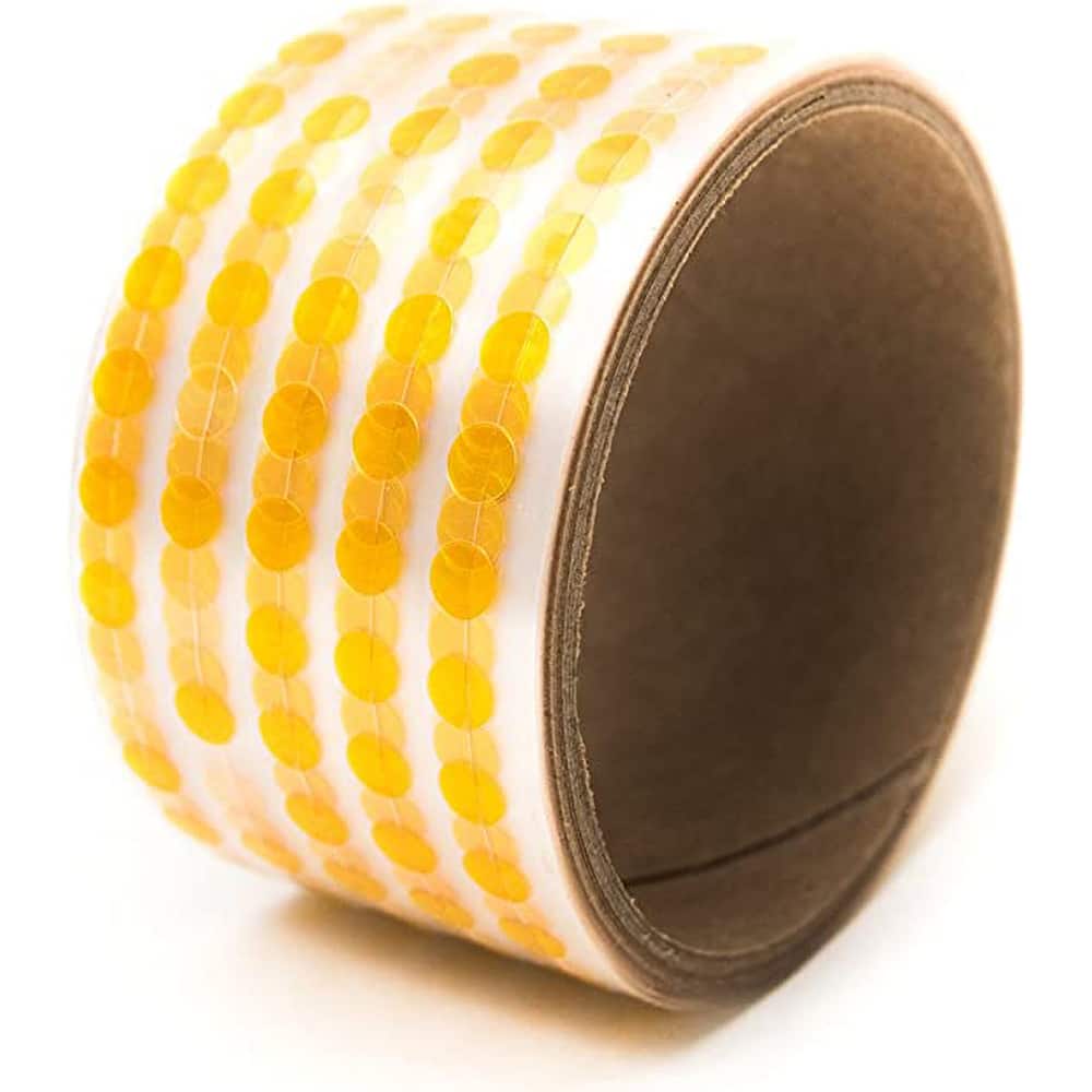 Bertech - Film Tape Material Type: Polyimide Thickness (mil): 2.5000 - Eagle Tool & Supply