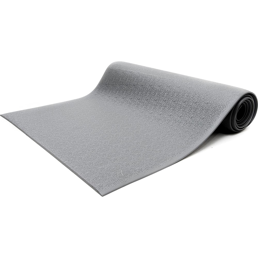 Bertech - Anti-Fatigue Matting Dry or Wet Environment: Dry Length (Feet): 4.000 - Eagle Tool & Supply