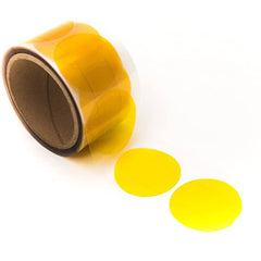 Bertech - Film Tape Material Type: Polyimide Thickness (mil): 2.5000 - Eagle Tool & Supply