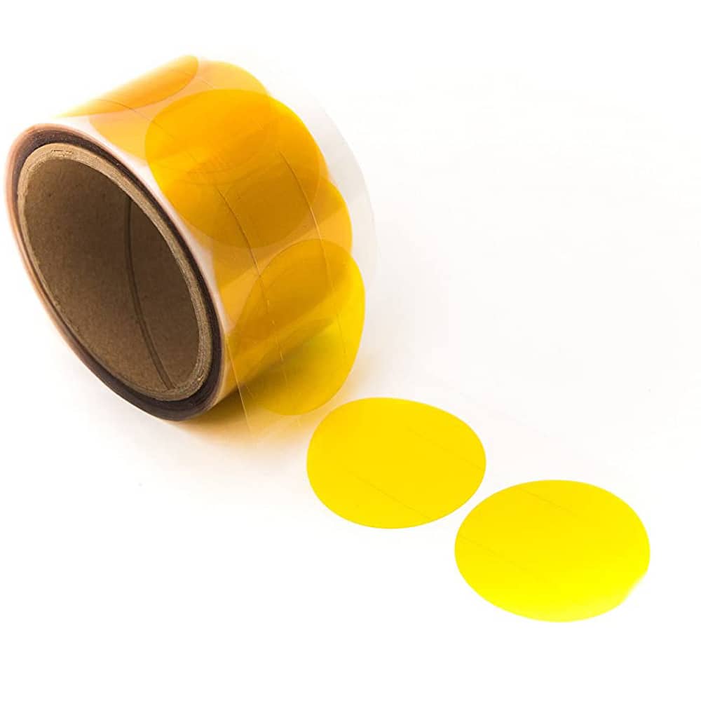 Bertech - Film Tape Material Type: Polyimide Thickness (mil): 2.5000 - Eagle Tool & Supply