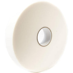 Bertech - Double Sided Tape Material Family: Foam Length Range: 36 yd. - 71.9 yd. - Eagle Tool & Supply