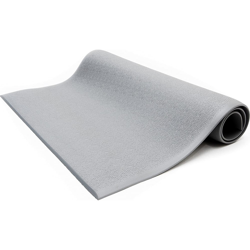 Bertech - Anti-Fatigue Matting Dry or Wet Environment: Dry Length (Feet): 5.000 - Eagle Tool & Supply
