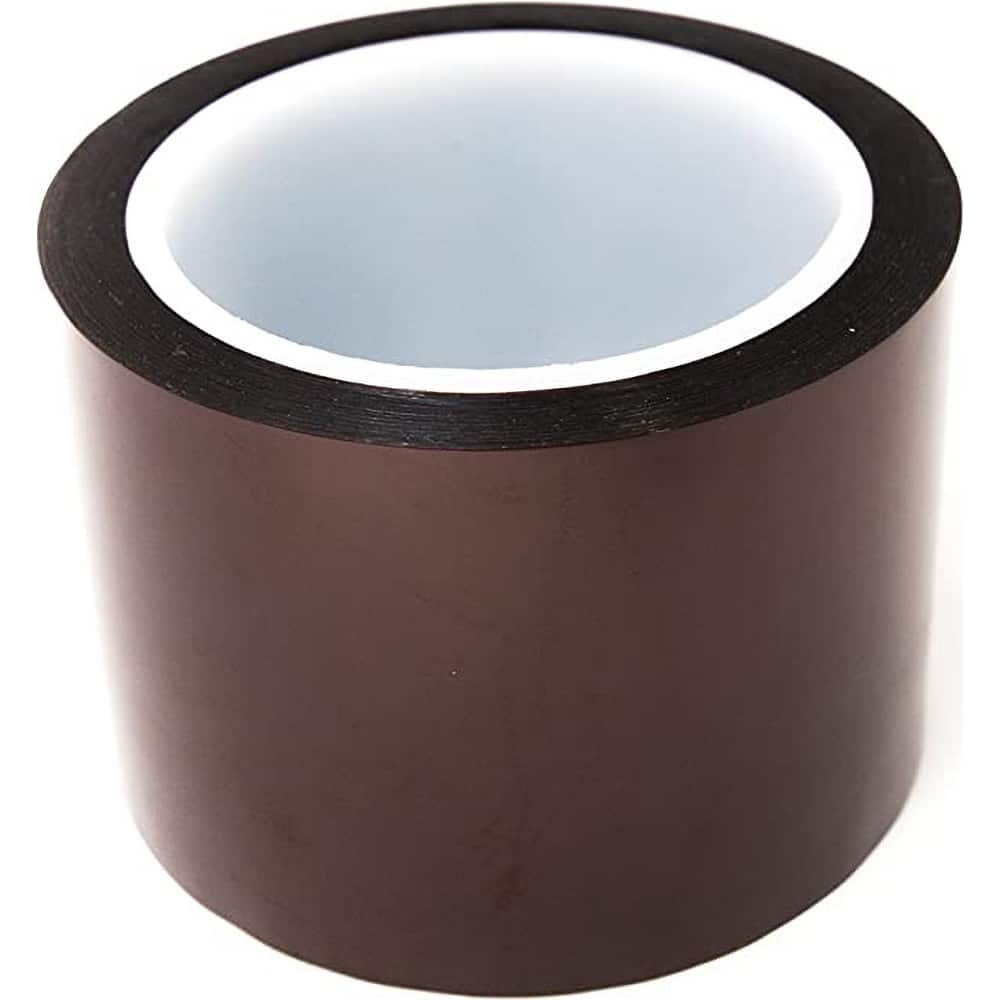 Bertech - Film Tape Material Type: Polyimide Thickness (mil): 3.5000 - Eagle Tool & Supply
