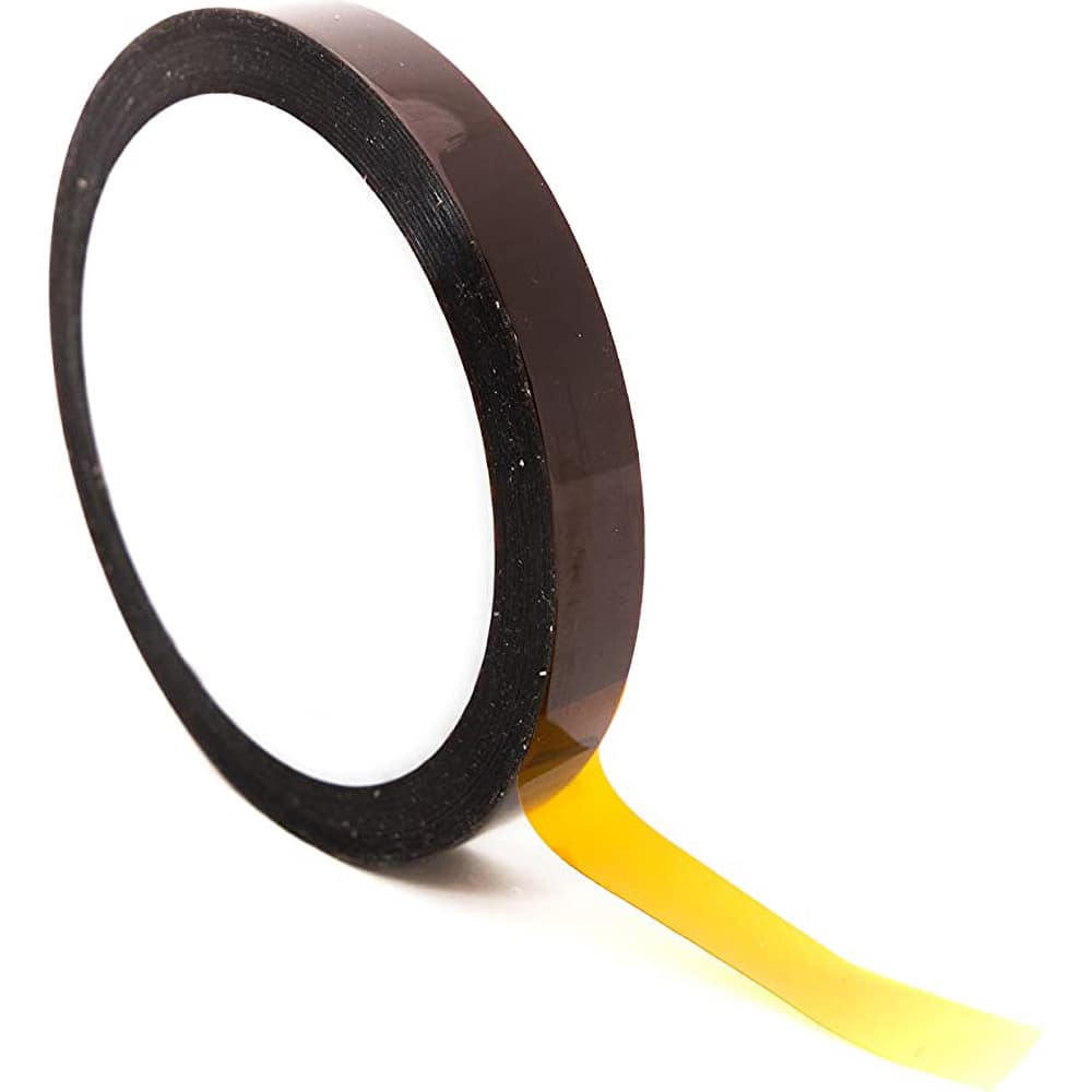 Bertech - Film Tape Material Type: Polyimide Thickness (mil): 3.5000 - Eagle Tool & Supply