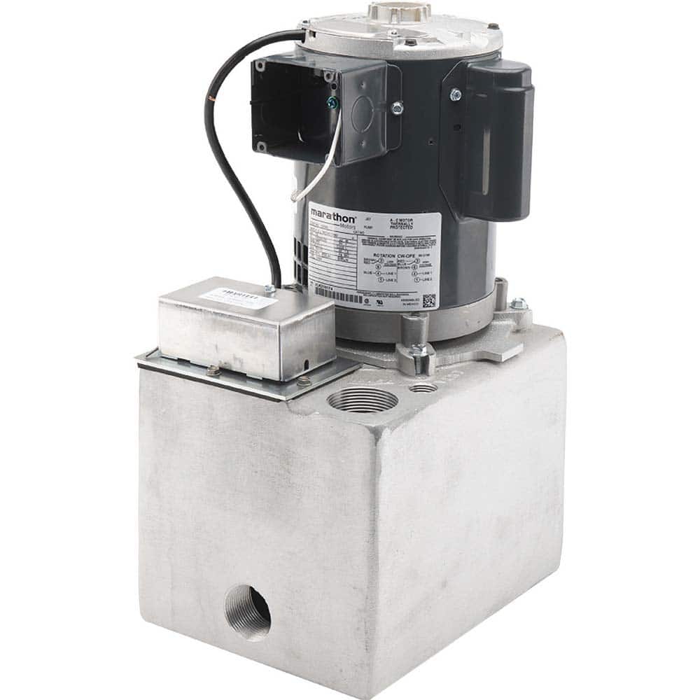 Hartell - Condensate Systems Type: High Volume Condensate Pump Voltage: 230 - Eagle Tool & Supply