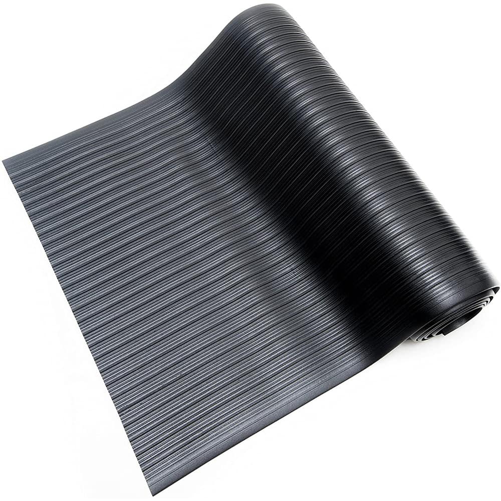 Bertech - Anti-Fatigue Matting Dry or Wet Environment: Dry Length (Feet): 10.000 - Eagle Tool & Supply