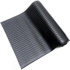 Bertech - Anti-Fatigue Matting Dry or Wet Environment: Dry Length (Feet): 8.000 - Eagle Tool & Supply