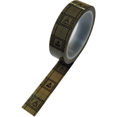 Bertech - Anti-Static Packaging Type: Conductive Grid Tapes Width (Inch): 1 - Eagle Tool & Supply