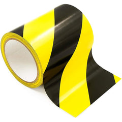 Bertech - Floor & Egress Marking Tape & Strips Type: Tape Surface Type: Smooth - Eagle Tool & Supply