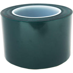 Bertech - Masking & Painters Tape Tape Type: High Temperature Masking Tape Material Type: Polyester Film - Eagle Tool & Supply