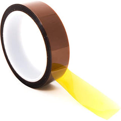 Bertech - Film Tape Material Type: Polyimide Thickness (mil): 2.0000 - Eagle Tool & Supply