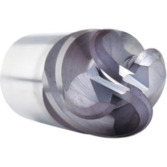 Supermill - Ball End Mills Mill Diameter (Inch): 3/8 Mill Diameter (Decimal Inch): 0.3750 - Eagle Tool & Supply