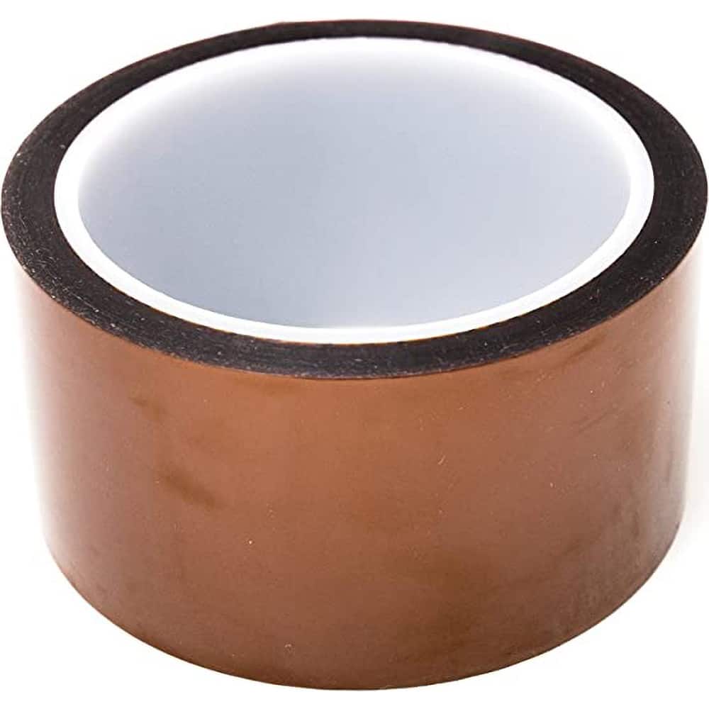 Bertech - Film Tape Material Type: Polyimide Thickness (mil): 2.5000 - Eagle Tool & Supply