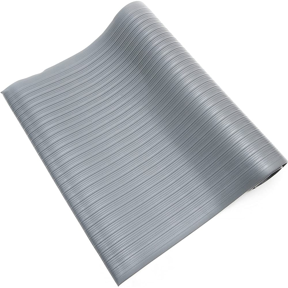 Bertech - Anti-Fatigue Matting Dry or Wet Environment: Dry Length (Feet): 5.000 - Eagle Tool & Supply