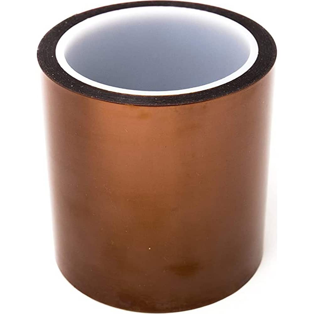 Bertech - Film Tape Material Type: Polyimide Thickness (mil): 2.0000 - Eagle Tool & Supply