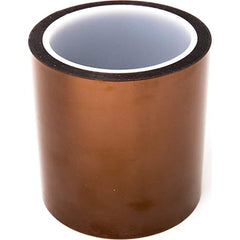 Bertech - Film Tape Material Type: Polyimide Thickness (mil): 2.5000 - Eagle Tool & Supply