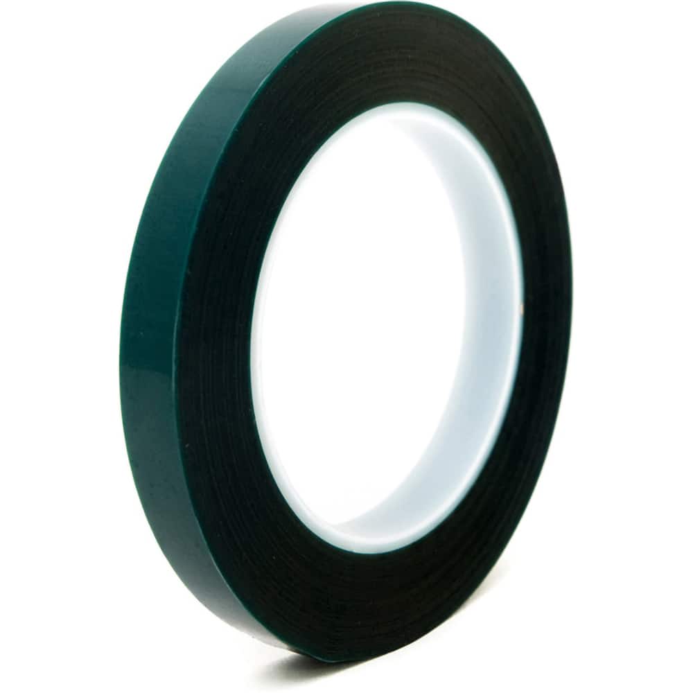 Bertech - Masking & Painters Tape Tape Type: High Temperature Masking Tape Material Type: Polyester Film - Eagle Tool & Supply